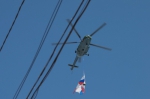 Victory Day: Helicopter
