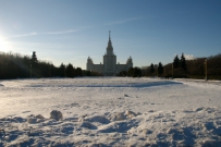 Universiteit van Moskou