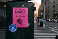 Vote for Obama